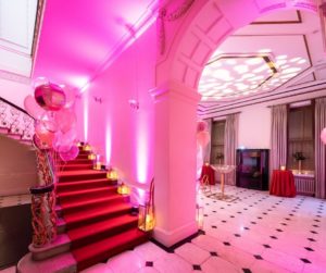 London Events Venue Kent House Knightsbridge