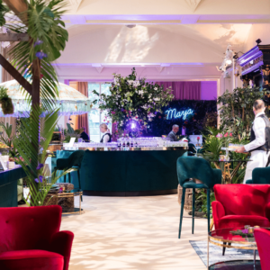 Kent House Knightsbridge London Venue Hire