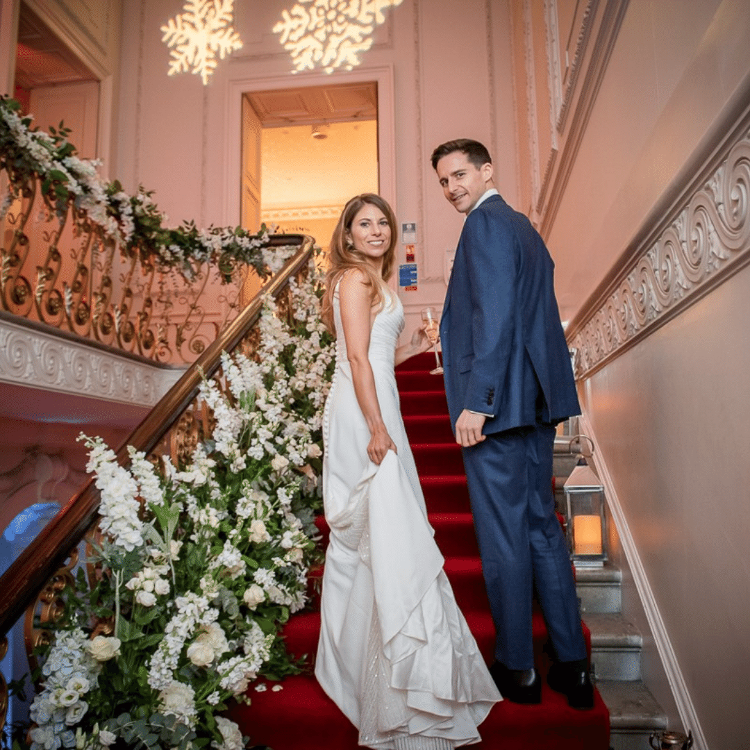 Weddings at Kent House Knightsbridge London Wedding Venue
