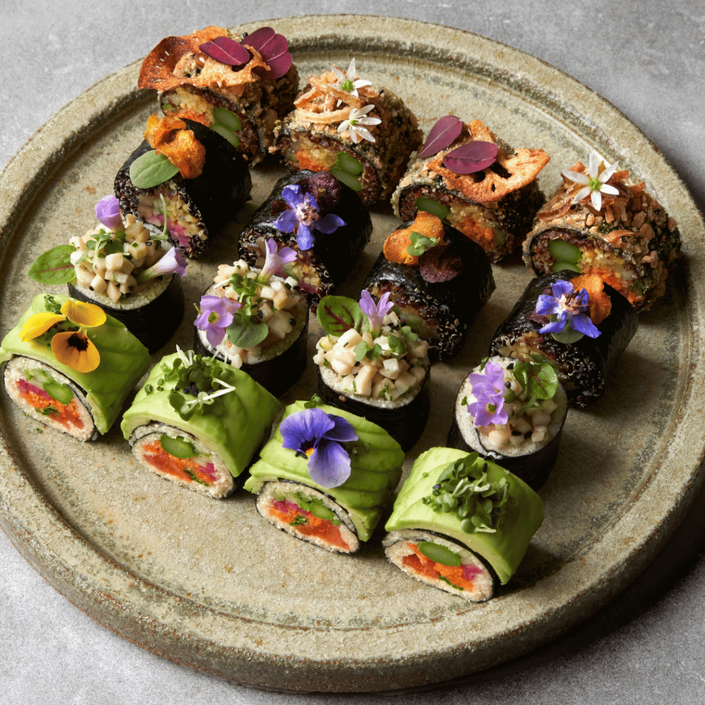 Holy Carrot Vegan Catering (4) Holy Carrot London Vegan Caterers