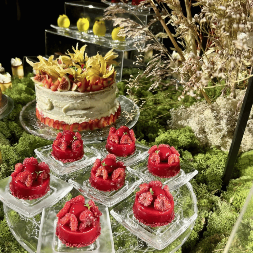 Holy Carrot Vegan Catering (8) Holy Carrot London Vegan Caterers