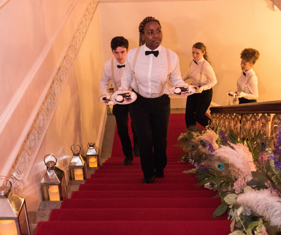 Fine Dining at Kent House Knightsbridge