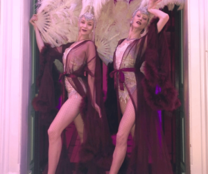 Masquerade Ball Christmas Party 2023 Kent House Knightsbridge