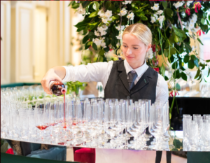 Kent House Knightsbridge Event Catering