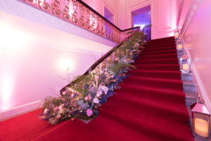 Kent House Knightsbridge Grand Staircase