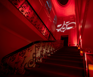 James Bond themed Corporate Christmas Party at Kent House