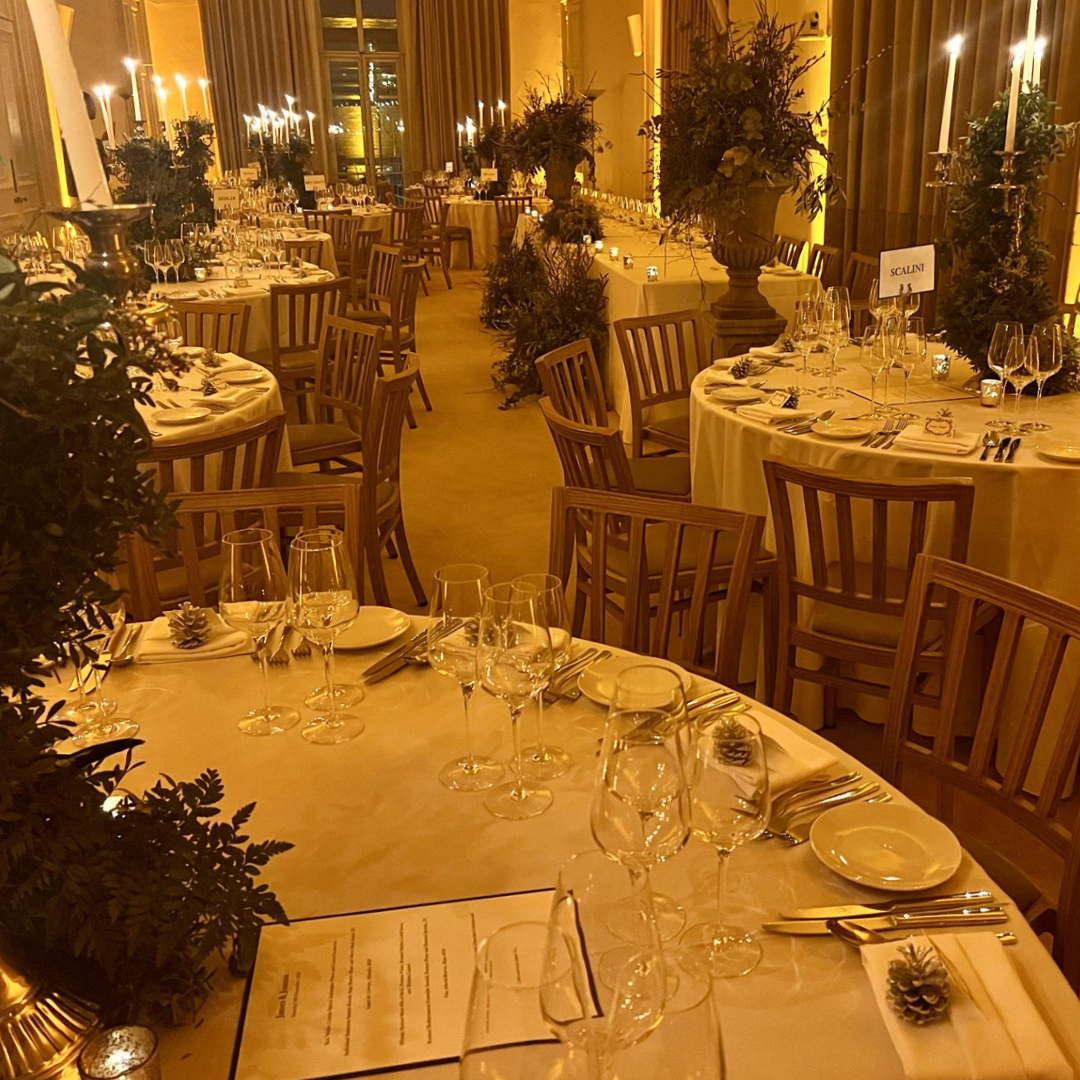 Winter Wedding Planning at Kent House Knightsbridge