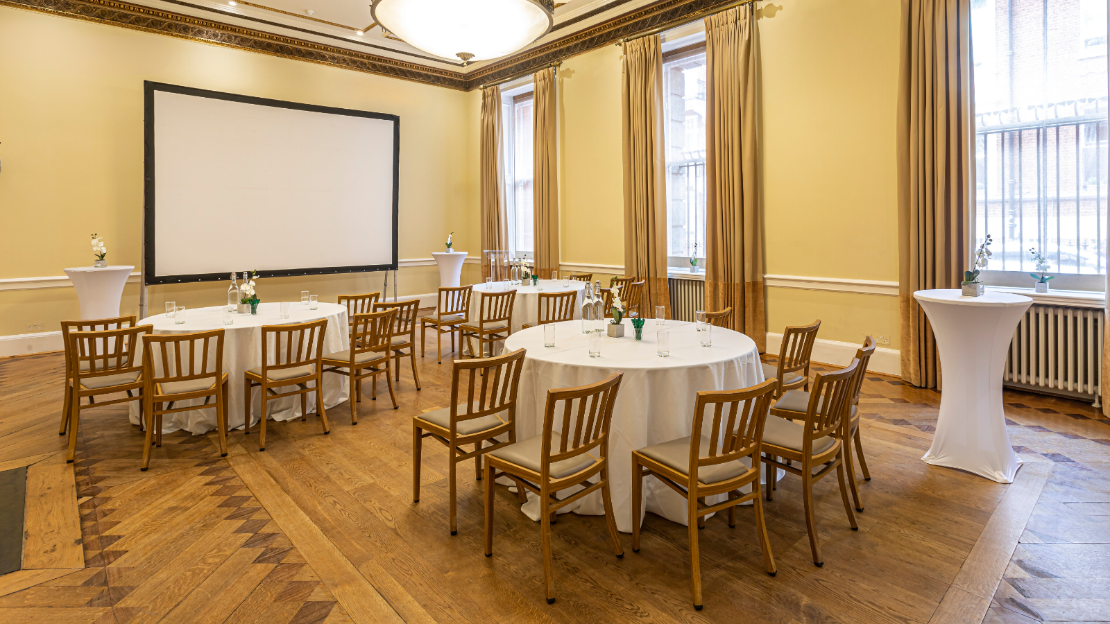London Meeting Rooms Hire at Kent House Knightsbridge