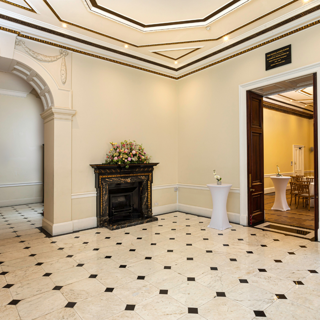 Marble Hall Meeting Space Kent House