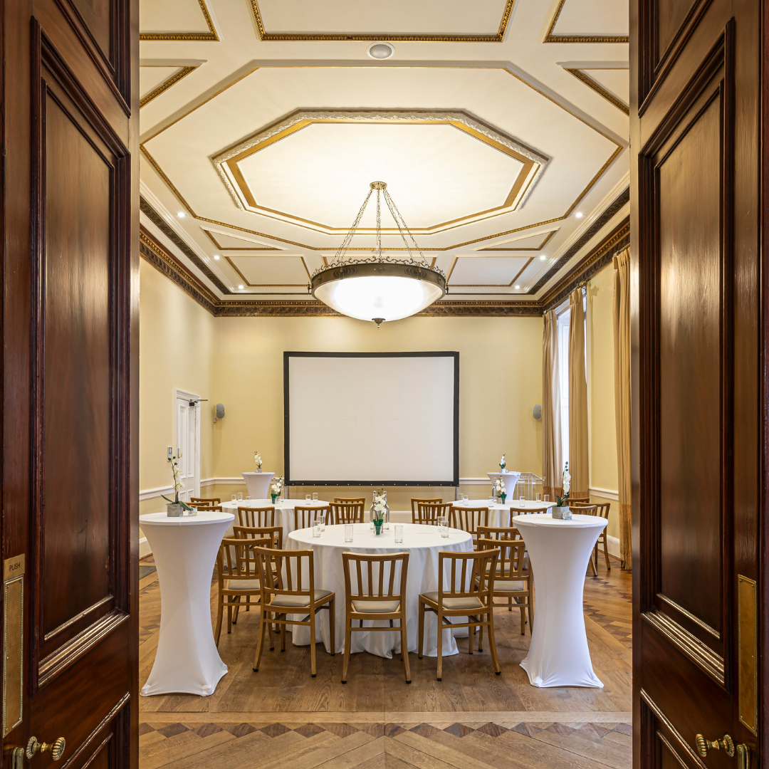 London meeting rooms Rutland Room Kent House Knightsbridge