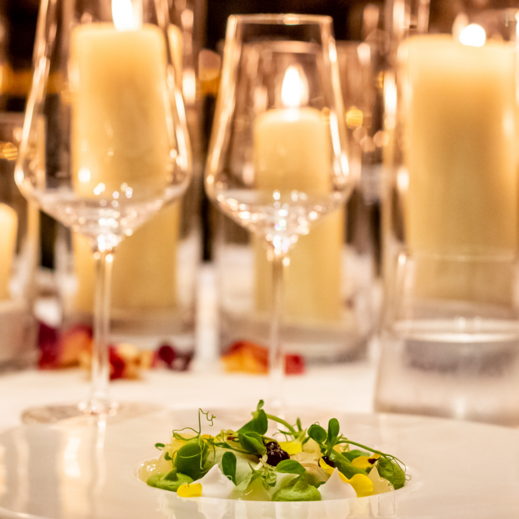 Catering at Kent House
