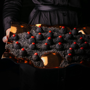 Alexander & Björck Canape Presentation at Kent House