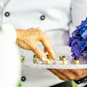 Alexander & Björck Canapes at Kent House