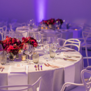 Alexander & Björck Table Setting at Kent House