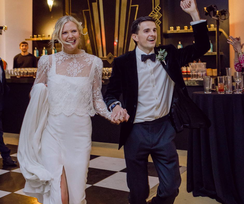 Wedding Reception Kent House Knightsbridge