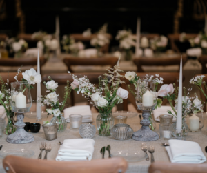 Wedding Reception at Kent House Knightsbridge