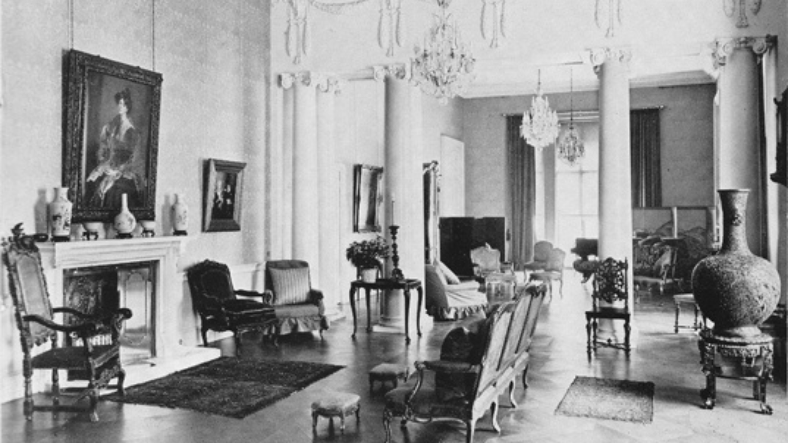 The Women behind Kent House Knightsbridge 