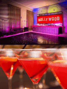 Showstopper Christmas Party at Kent House Knightsbridge