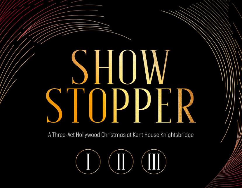 Christmas Parties at Kent House Knightsbridge